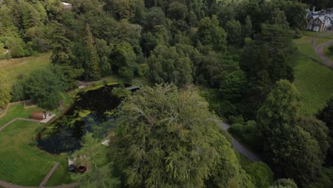 Glencorse-House-Penicuik-from-above