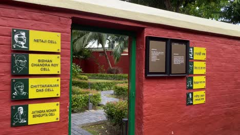 Special-cell-made-for-freedom-fighters-inside-of-Alipore-Jail-Museum