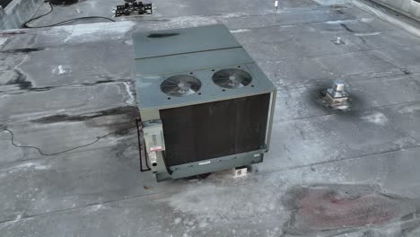 HVAC-rooftop-system