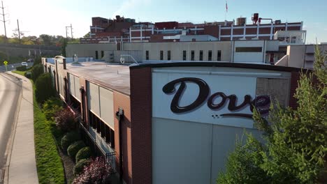 Dove-milk-chocolate-manufacturing-factory-plant