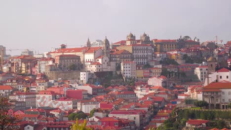Panoramablick-Portugal