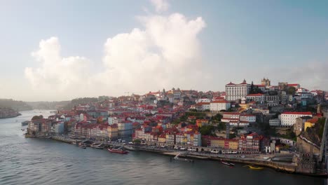 Panorama-view-porto-portugal