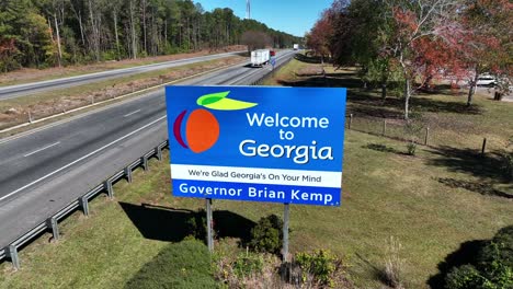 Welcome-to-Georgia-sign