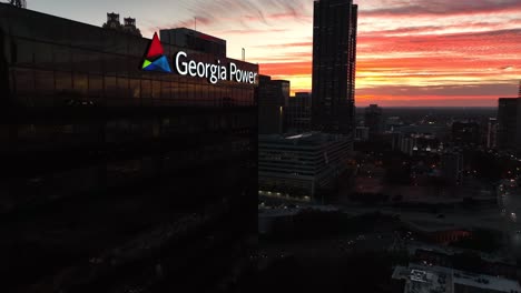Georgia-Power-building-at-night