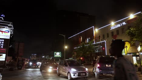 Night-TIme-View-of-Oxford-Street-Osu-Accra-Business-Center