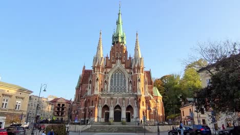 Iglesia-De-San-José-En-Cracovia