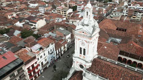 Cuenca,-Ecuador,-Sudamerica