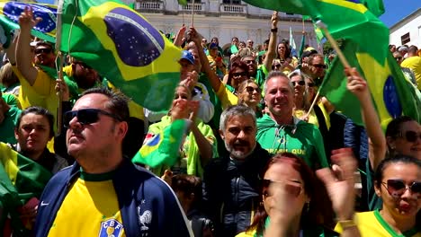 Bolsonaro-supporters-protest-October-2022-failed-election-results-in-the-streets