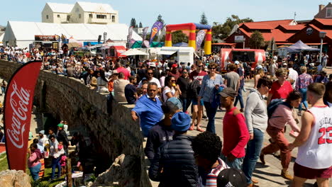 Crowds-roam-around-Hermanus-waterfront-during-annual-Whale-Festival