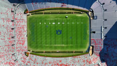 Fußballfeld-Der-Auburn-University