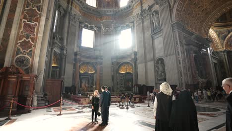 Wide-angle-Inside-the-Saint-Peter-basilica