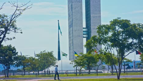 Der-Nationalkongress-Brasiliens