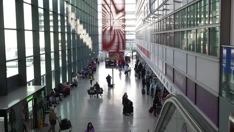 Interior-View-Of-Virgin-Atlantic-Departures-From-Top-Of-Escalator