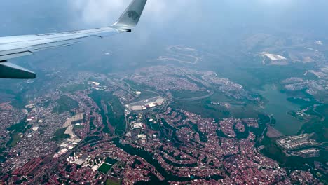 shot-of-window-during-landing-in-mexico-city