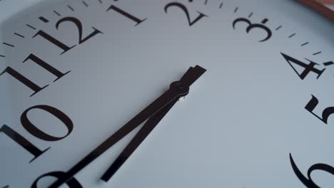 Zeitrafferaufnahme-Eines-Sich-Sehr-Schnell-Drehenden-Uhrzeigers