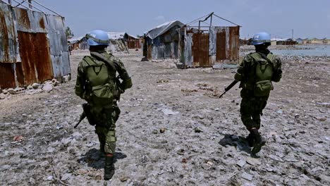 international-military-force-in-Haiti