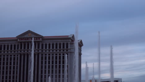 Fuente-Que-Salpica-Frente-Al-Caesars-Palace-Las-Vegas-Hotel-And-Casino-En-Estados-Unidos