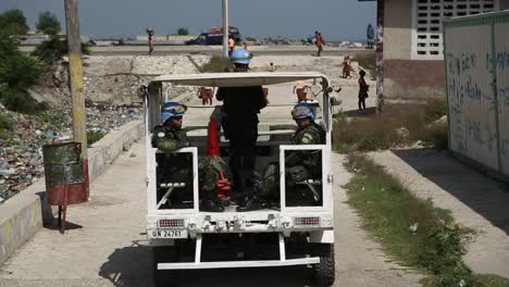 Brasil-Envía-Soldados-A-Haití-Para-Operar-En-La-Misión-Dpko