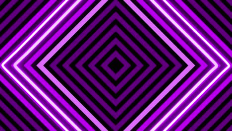 Fondo-Abstracto-Púrpura-Animado-Con-Formas-Geométricas