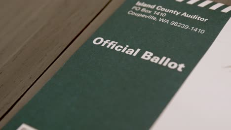 Official-ballot-in-one-of-America's-county-elections