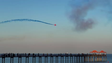 Spin-leading-to-an-Opposing-Knife-Edge-Performed-by-RAF-Red-Arrows-in-Kuwait