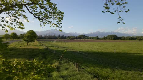 Pastures-and-Paddocks-with-beautiful-mountain-scenery-in-background