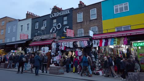 Colorful-shops-on-Camden-Town-in-London