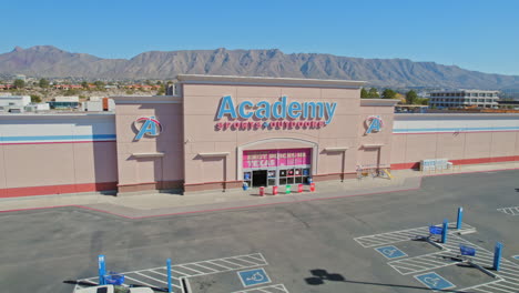 Academy-Sports-And-Outdoors-Big-Retail-Chain-Storefront-Establishing-Shot