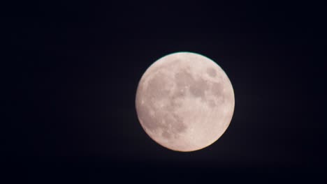 Full-moon-on-the-night-sky.-Luna.-Universe