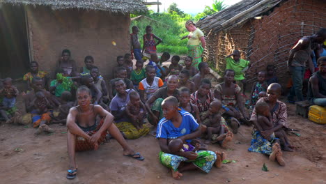 The-Baka-people,-a-pygmies-tribe-from-the-Central-African-Republic