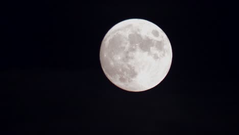 Full-moon-on-the-black-night-sky