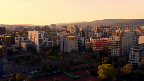Einspielung-Der-Stadt-Cluj-Napoca-In-Rumänien