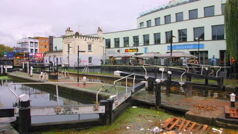 Hampstead-Road-Locks-At-The-Camden-Lock-Market