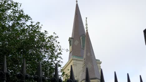 Kirchturm-Von-St