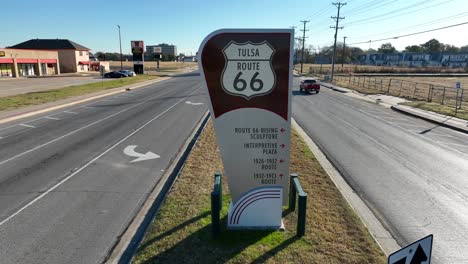 Tulsa-Route-66
