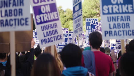 A-Crowd-POV-of-UC-Academic-Workers-on-Strike-at-UCLA