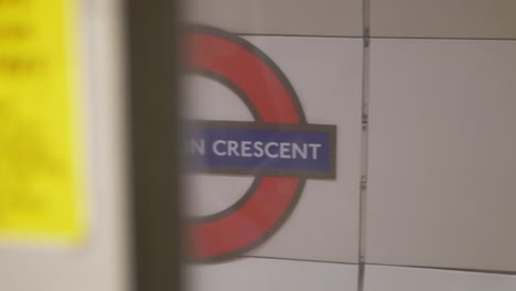 Sign-on-the-wall-of-Mornington-Crescent-Underground-Station