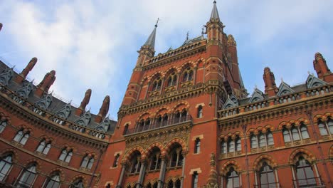 St-Pancras-station-is-a-central-London-railway-terminus
