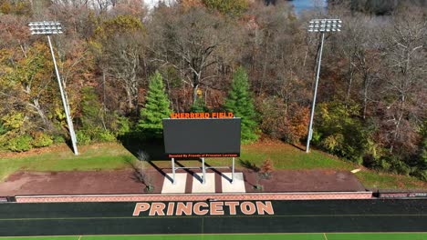 Sherrerd-Field-An-Der-Princeton-University