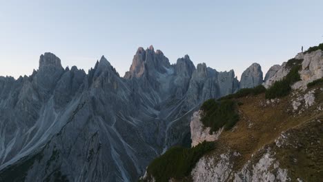 panoramic-drone-footage-with-a-view-over-the-mountains-of-the-dolomites-in-south-tyrol