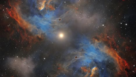 Nebulosa-En-El-Universo-4k-Nebulosa-En-El-Universo-4k