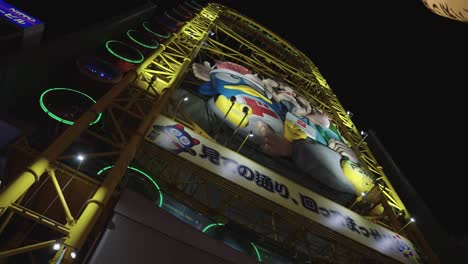 Don-Quijote-Ferris-Wheel-and-Department-Store-at-Night