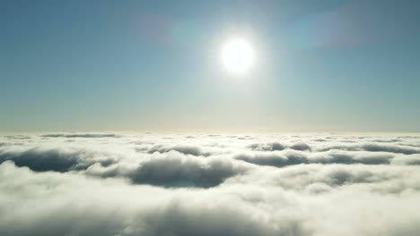 Beautiful-white-sea-of-clouds---Time-lapse