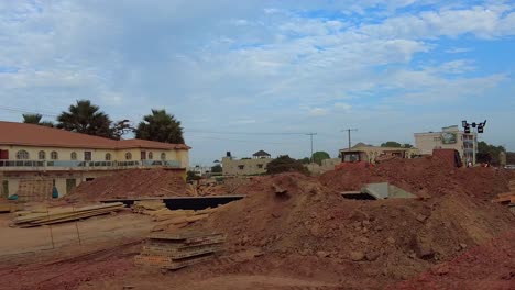 Construcción-De-Carreteras-Gambia---Proyecto-De-Expansión-De-Carreteras-Oic-4k