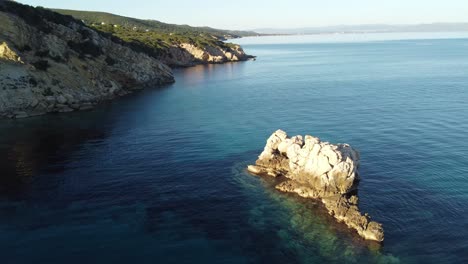 4K-Luftaufnahmen-Von-Der-Küste-Sardiniens