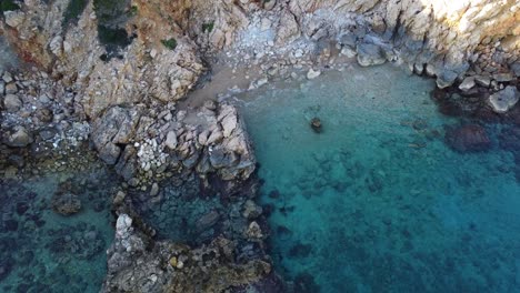 Sardinien,-Italien-Geologie