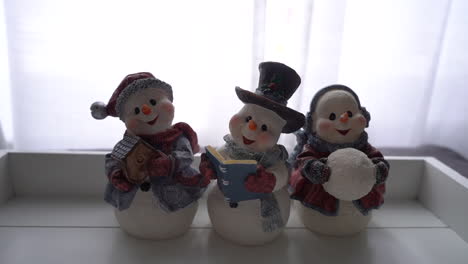 snowman-decoration-Christmastime-decor-Christmas
