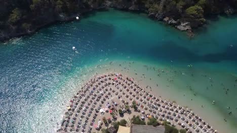 People-enjoying-their-vacations-on-the-beach-of-Oludeniz-on-the-Turquoise-Coast-of-Turkey