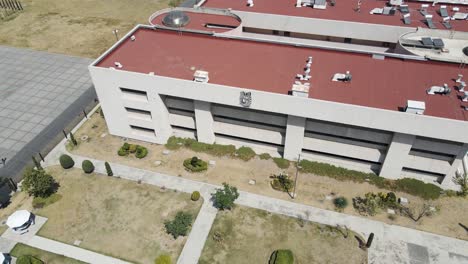 Vista-Aerea-Del-Edificio-De-Ingenieria-De-Sistemas-Ambientales-Del-Instituto-De-Mexico