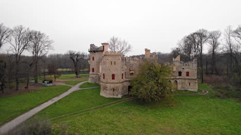 Castillo-De-Januv-En-República-Checa